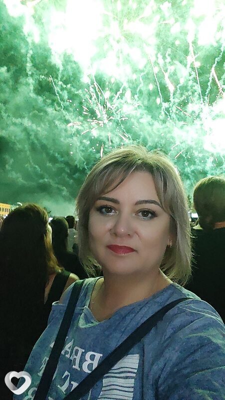 Фото анкеты Марина