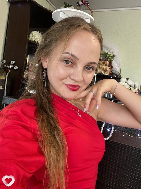 Фото анкеты Алина