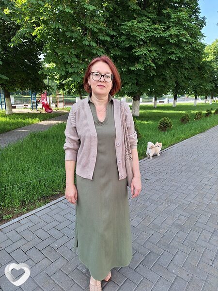 Фото анкеты Татьяна