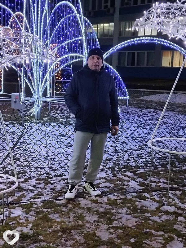 Фото анкеты Сергей
