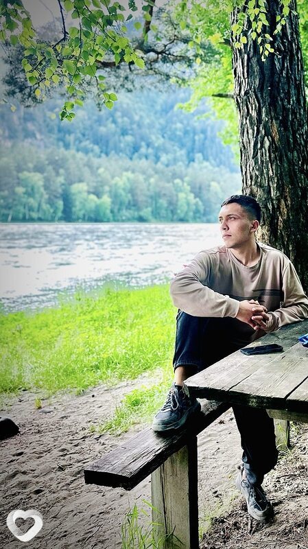 Фото анкеты Жасур Хамдамов