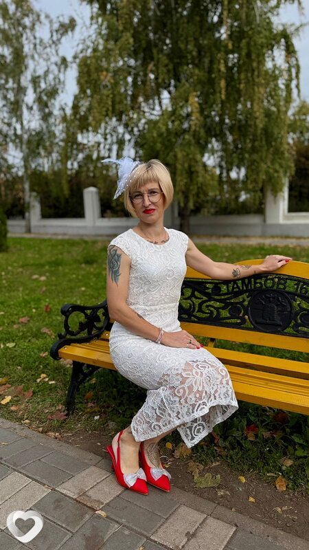 Фото анкеты Светлана