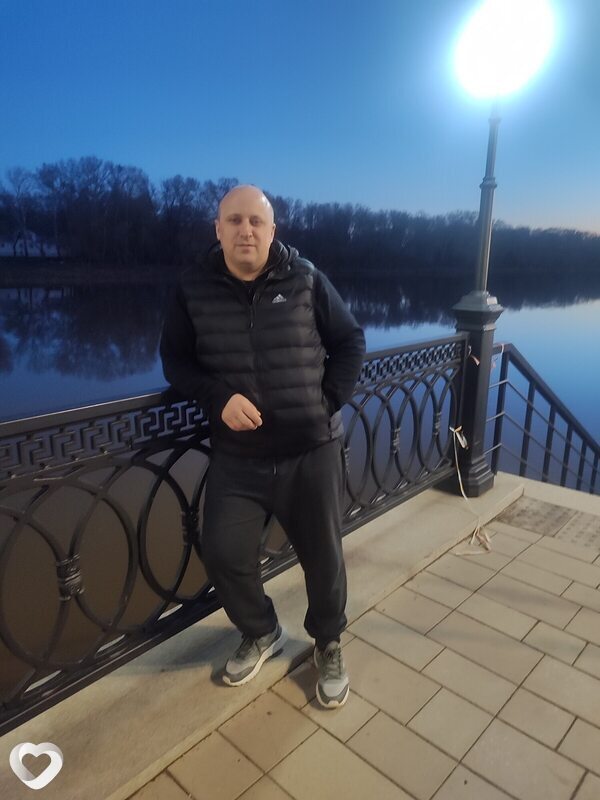 Фото анкеты Виктор