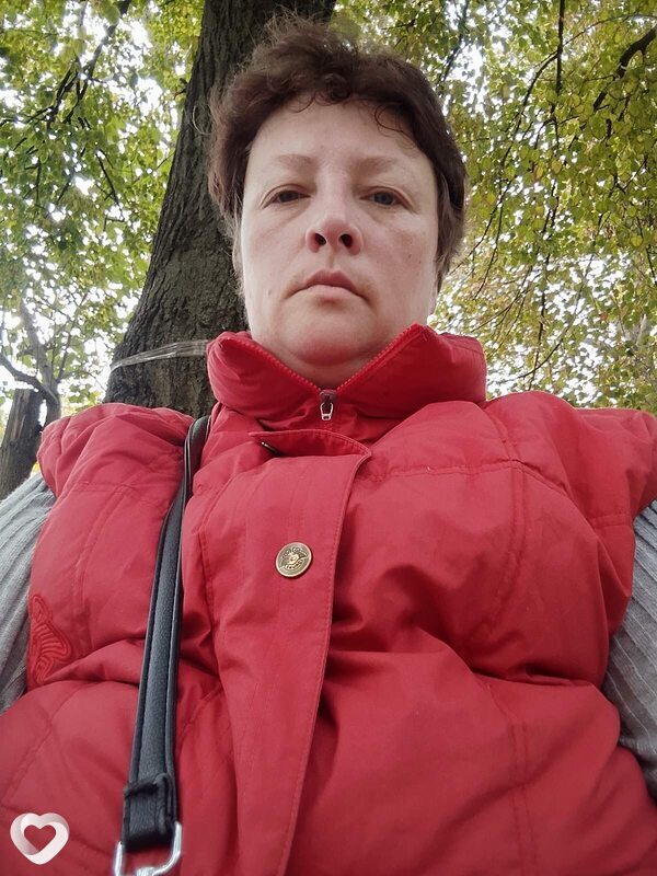 Фото анкеты Ирина