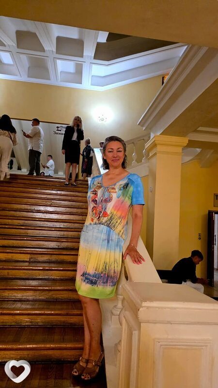 Фото анкеты Ирина