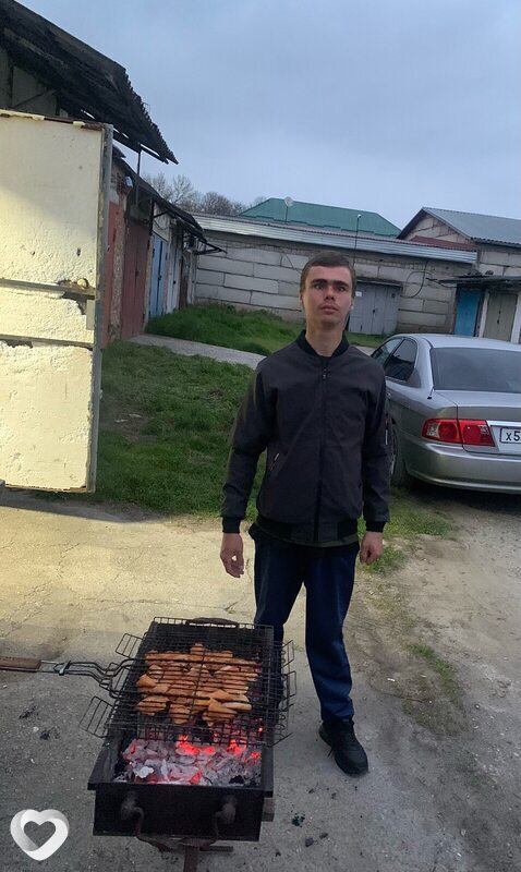 Фото анкеты Владимир