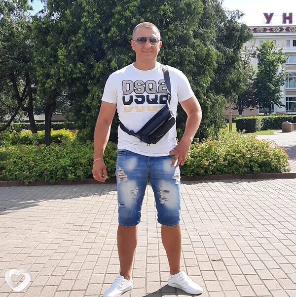 Фото анкеты Дима