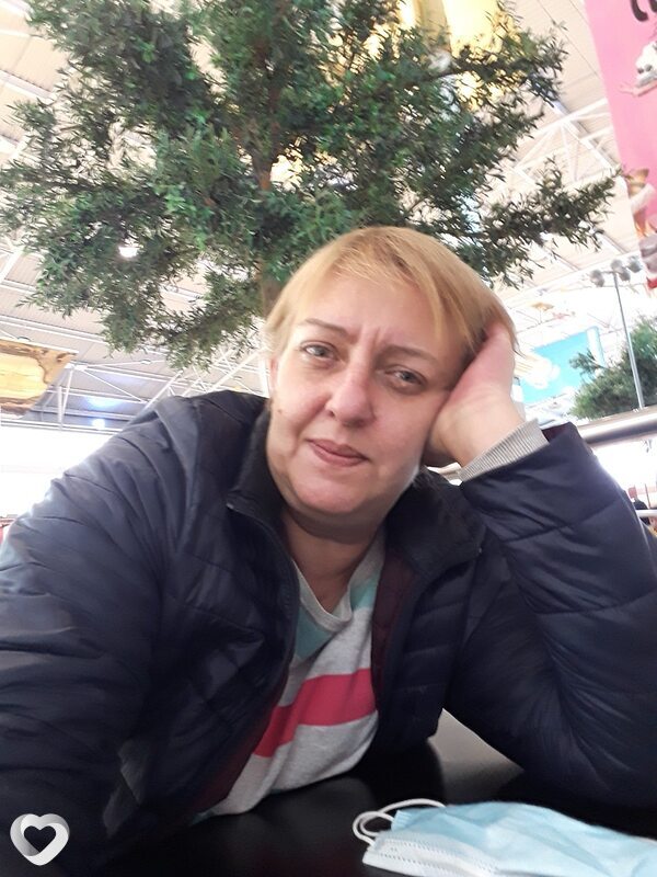 Фото анкеты Mari