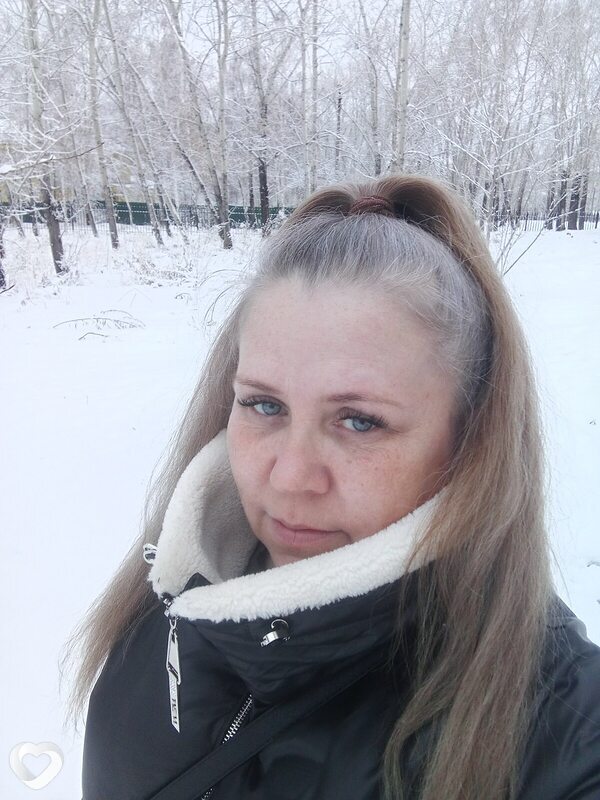 Фото анкеты Татьяна