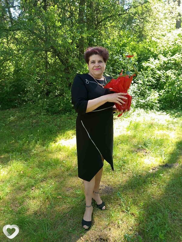 Фото анкеты Алла
