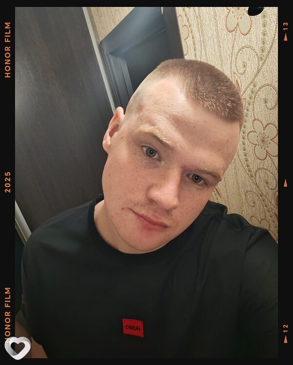 Фото анкеты Данил