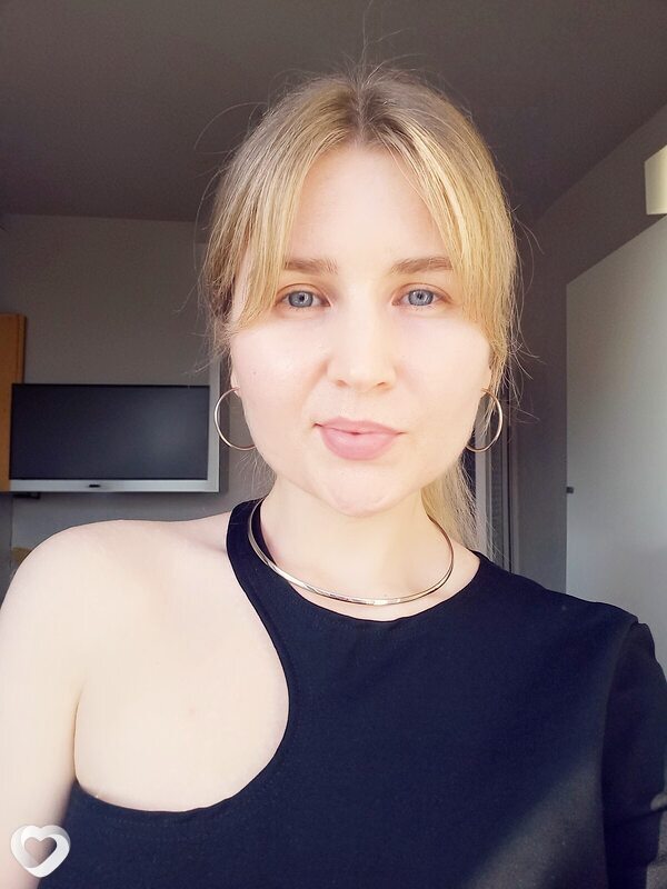 Фото анкеты Ксения