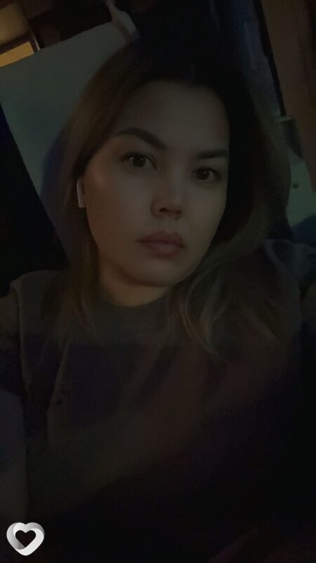 Фото анкеты Айжан
