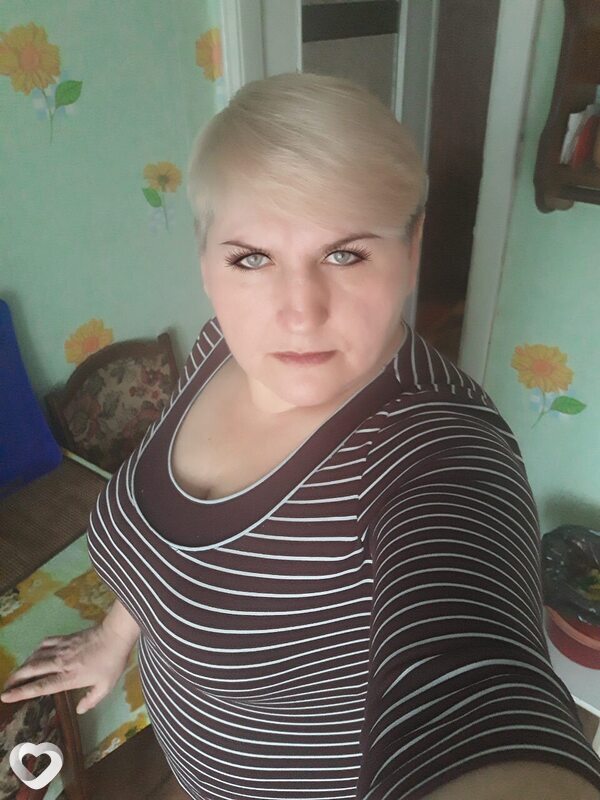 Фото анкеты Наталья