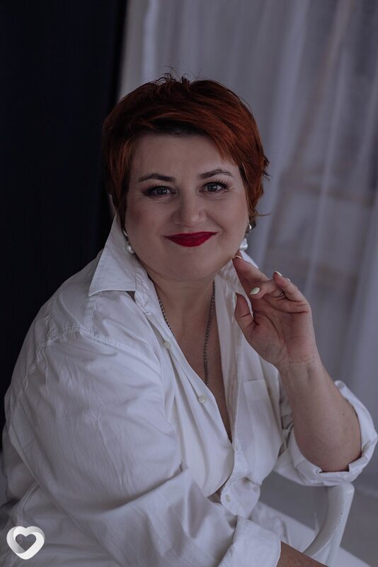 Фото анкеты Алла