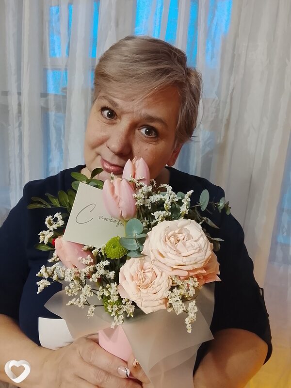 Фото анкеты Светлана