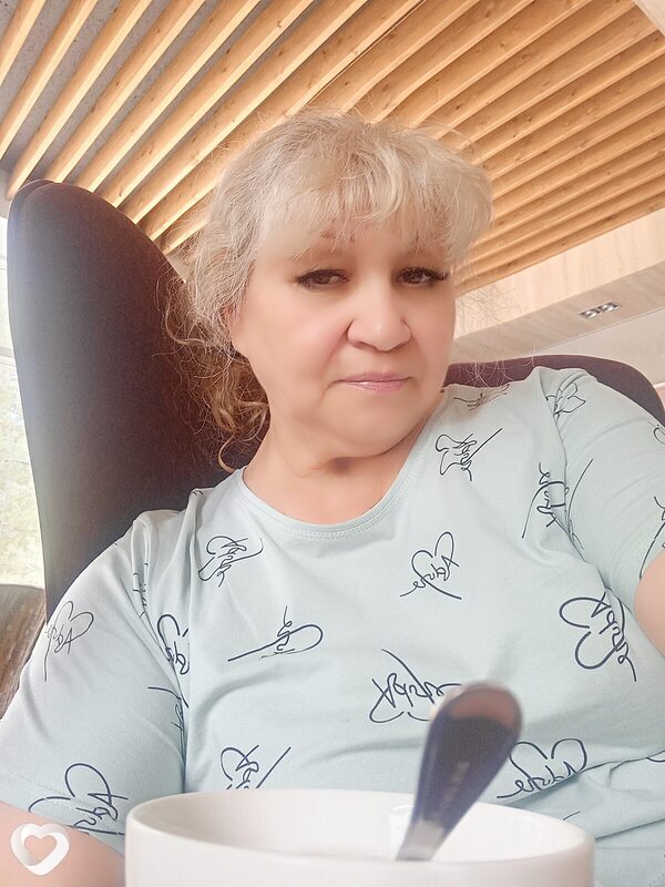 Фото анкеты Елена