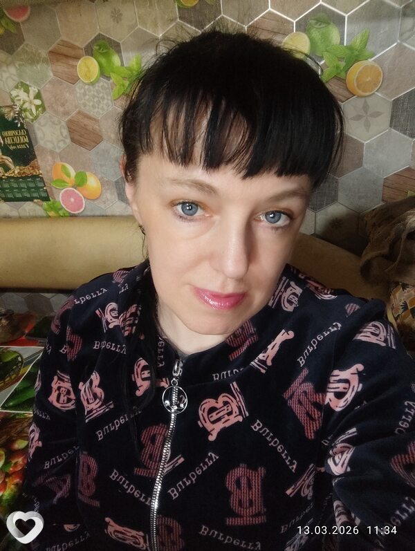 Фото анкеты Алла
