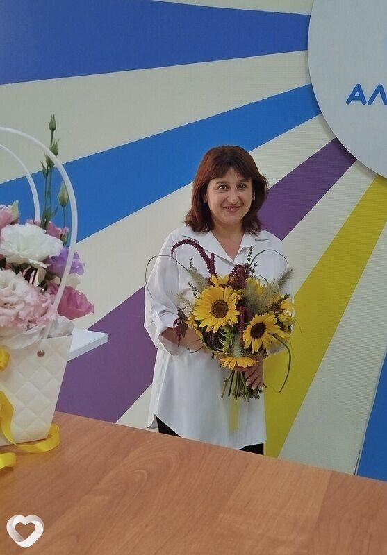 Фото анкеты Элла