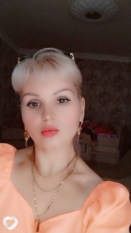 Фото анкеты Марина