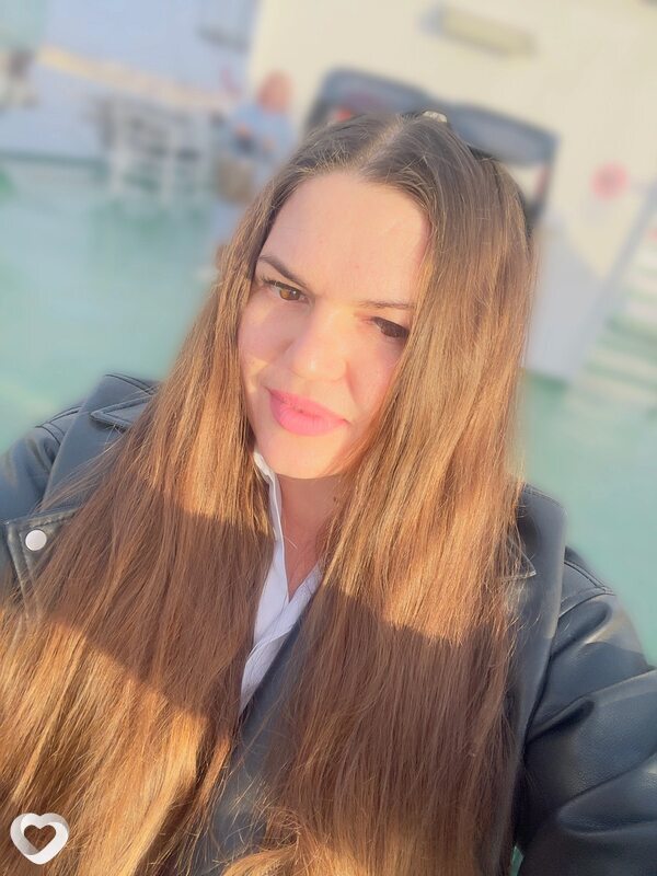 Фото анкеты Марина