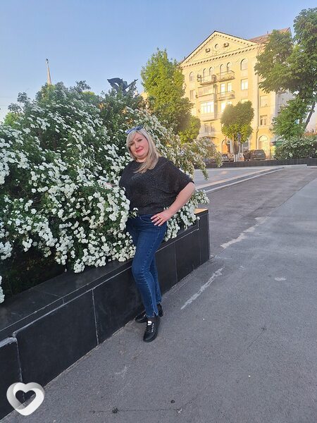 Фото анкеты Марина