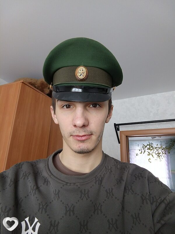 Фото анкеты Кирилл