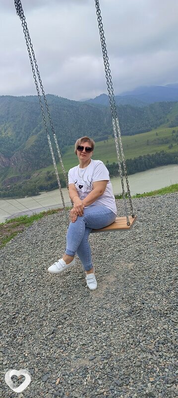 Фото анкеты Наталья