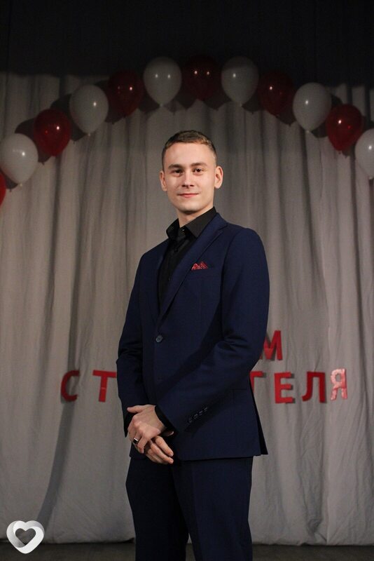 Фото анкеты Павел