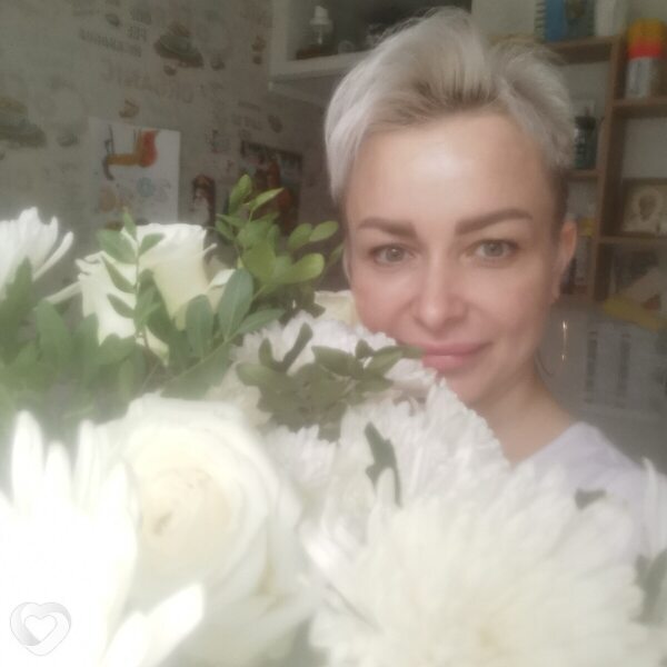 Фото анкеты Елена