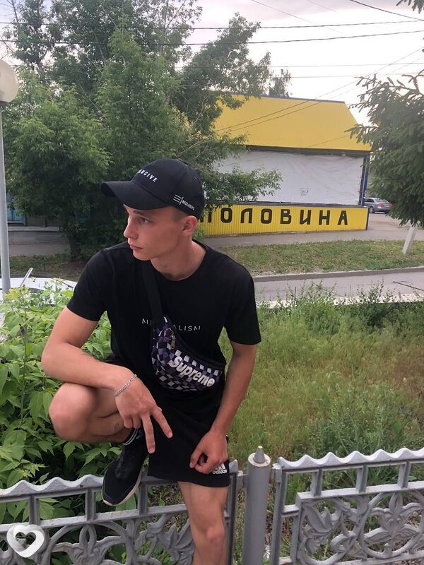 Фото анкеты Виталий