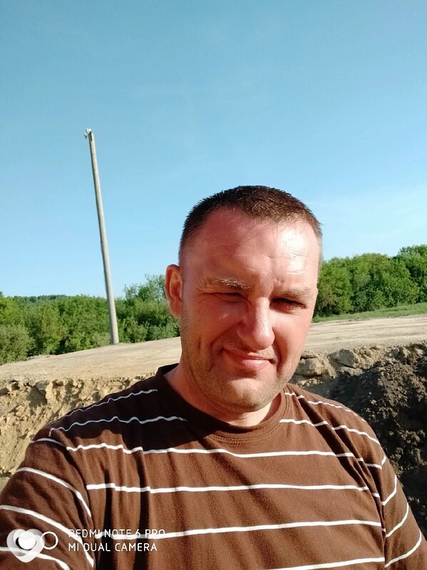 Фото анкеты Женя