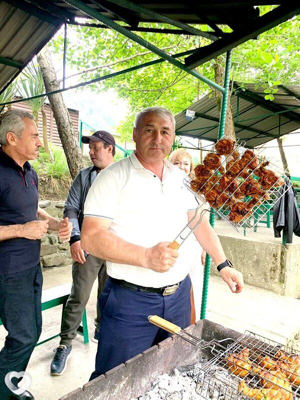 Фото анкеты Алик