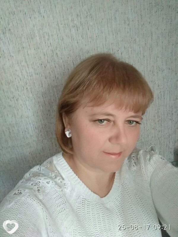 Фото анкеты Елена