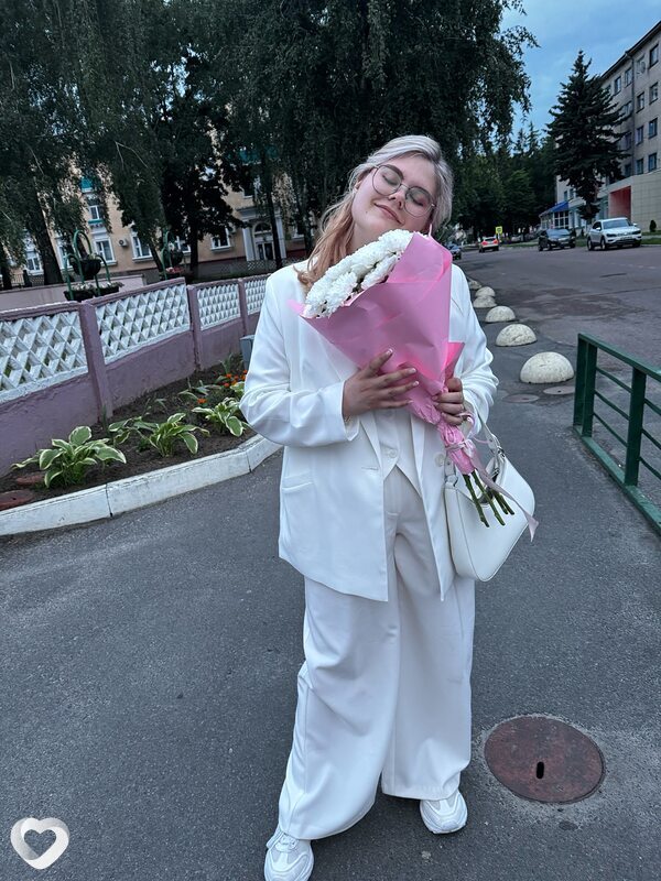 Фото анкеты Кристина