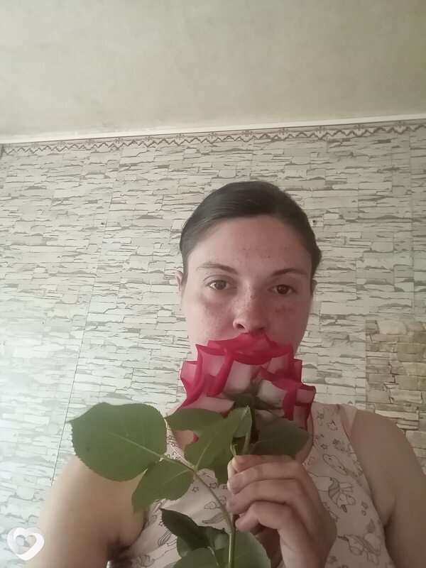 Фото анкеты Анна