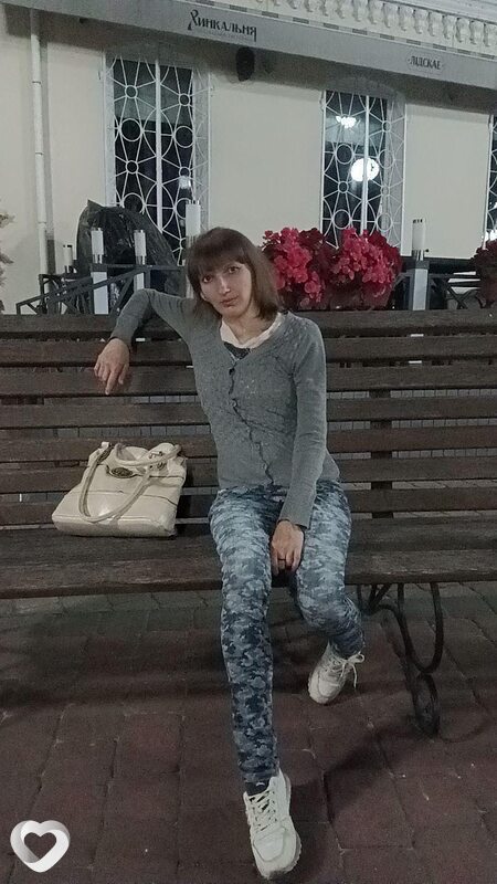 Фото анкеты Оленька