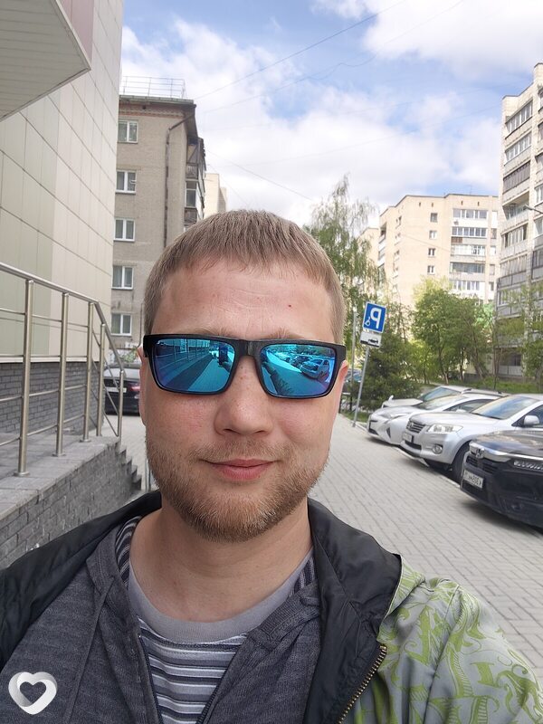 Фото анкеты Иван