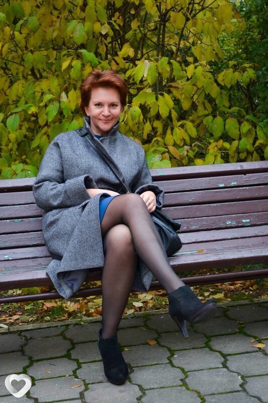 Фото анкеты Надежда