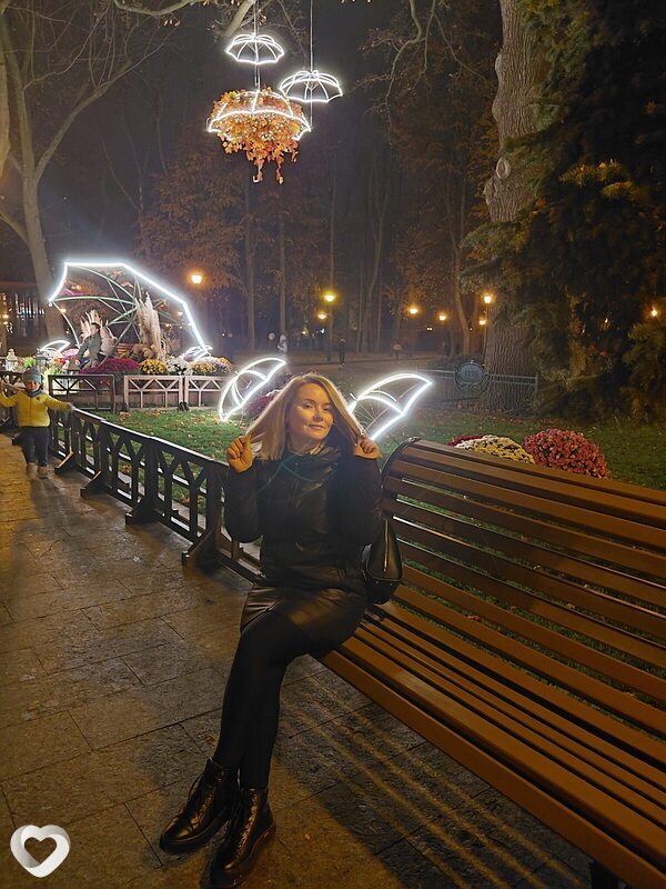 Фото анкеты Nina