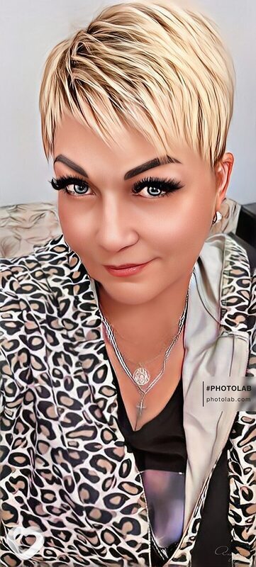 Фото анкеты Алина