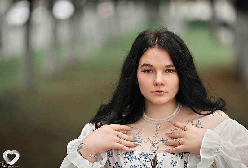 Фото анкеты Виталина