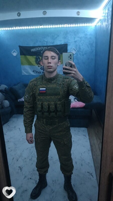 Фото анкеты Илья