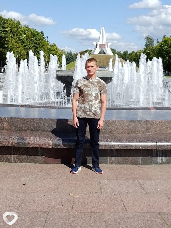 Фото анкеты Юра