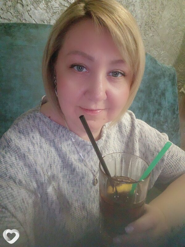 Фото анкеты Оксана