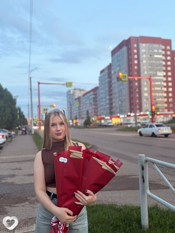 Фото анкеты Катя