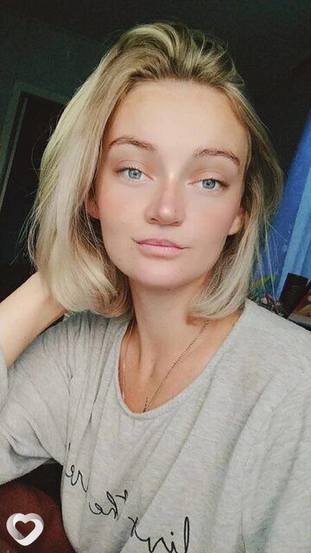 Фото анкеты Анна