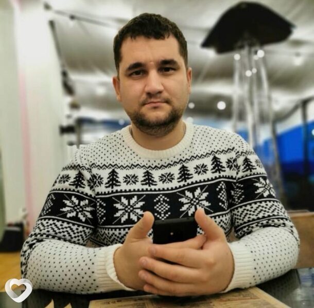 Фото анкеты Илья