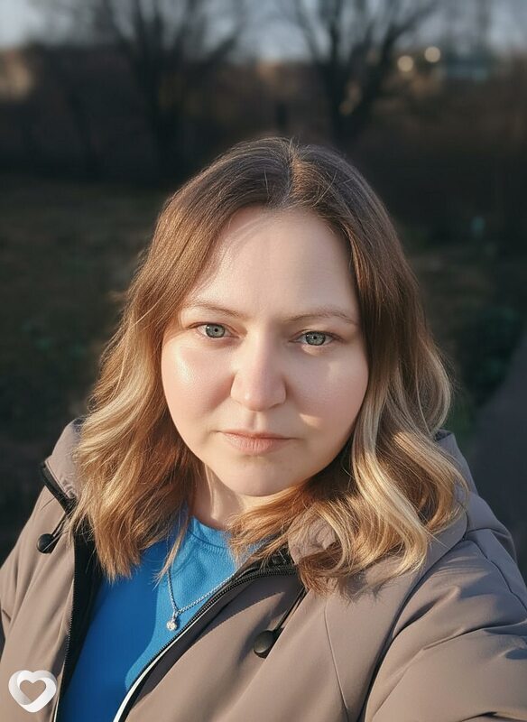 Фото анкеты Анна