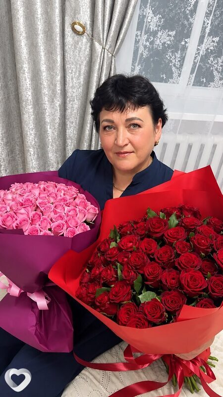 Фото анкеты Светлана